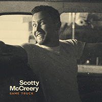  Signed Albums CD Scotty McCreery Same Truck